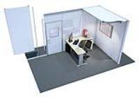 Kit Form Modular Cleanrooms
