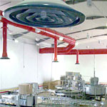 Cold Storage Environment Solutions