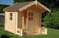Garden sheds