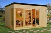 Timber Garden Offices