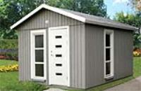 Storage portable cabins