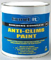 Anti-Climb Paint