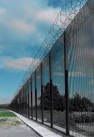 Cordguard Pre-galvanised prison mesh panels