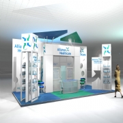 Healthcare Exhibition Stands