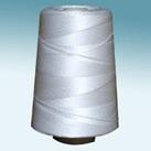 White Polyester Sewing Thread 