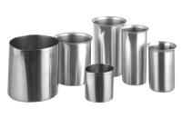 Stainless Steel Beakers