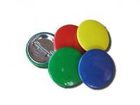 Button Badge - 38mm Disc