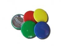 Button Badge - 45mm Disc