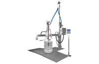 Masterfil Semi-Automatic Flowmeter Boom Filler 