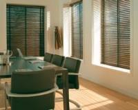 Wood Venetian Blinds