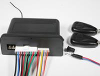 Remote Central Door Locking System 