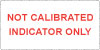 Write On Not Calibrated Labels