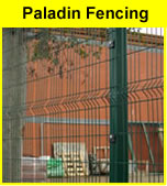 Paladin fencing
