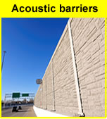 Sound absorbent timber fencing systems