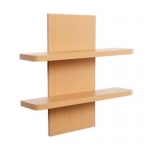 Hudson Beech Shelving