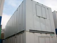 Steel cabins for sale 