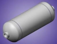 Acoustic Hydraulic System Filter