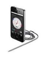 iCelsius BBQ Sensor with Lightning Connector