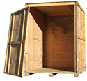 Plywood Packaging Containers