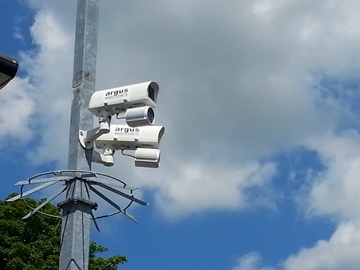 CCTV Wigan