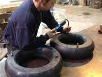 Specialised Inflatable Tyres