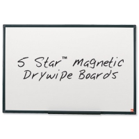 Lightweight Magnetic Drywipe Board