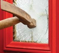 Anti Burglar Rated Safer Home Doors