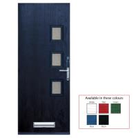Oxborough Panel Door Installations