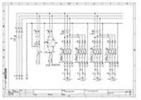 Electrical CAD Diagram Drawings