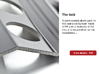 Ultrasonic Plastic Welding