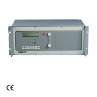 Oxygen Measurement at % Levels 19" Rack Mounted