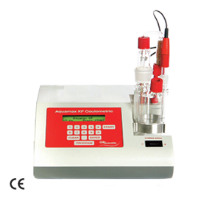 Water in Oil Measurement: Simple to use Coulometic Titrator
