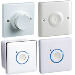 Energy Management Switches and Timers