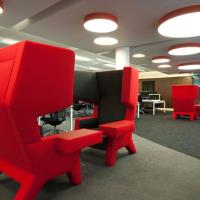 Unique Approach to Office Interior Fit Out