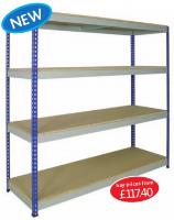 Rivet Racking from our online shop