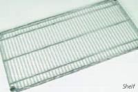 Chrome wire products shelves etc. from our online shop