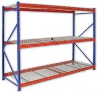 Wire decking for Pallet racking from our online shop