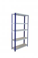 Clicka shelving range from our online shop