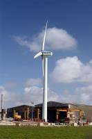 250Kw wind turbine 