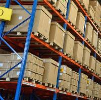 Secure Retail Storage Warehouse