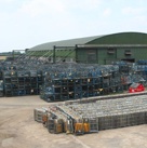 Industrial Equipment Storage