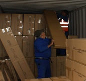 Warehouse Inventory Management