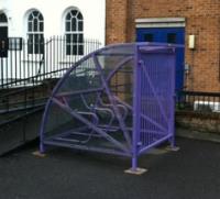 Mini BDS Cycle Shelter