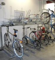BDS Two Tier Bike Rack