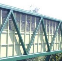 Textured Reinforced Bridge Cladding