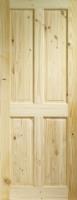 TRADITIONAL Large Pine Internal Doors