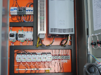 Factory Fitted Fan Control Panels