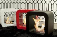 Quadro Small Bio Ethanol Fire