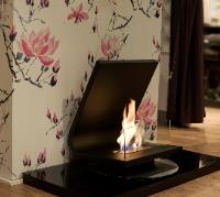 Allure Freestanding Fireplace