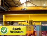 Spark Resistant Manual Cranes